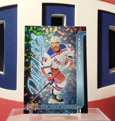 Vincent Trocheck 2024-25 - Dazzlers Blue #Dz-37 Upper Deck Series 1